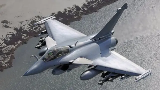 રફાલ વિમાન