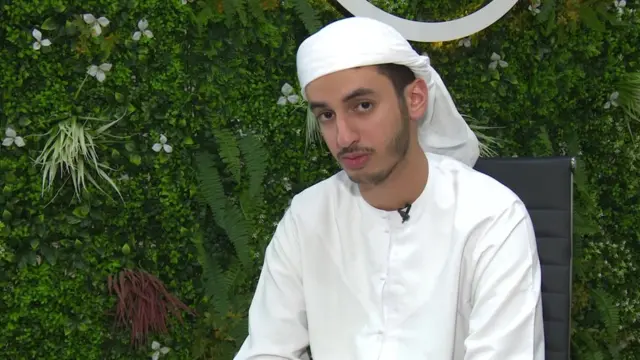 حمد المزروعي - صاحب شركة one click drive