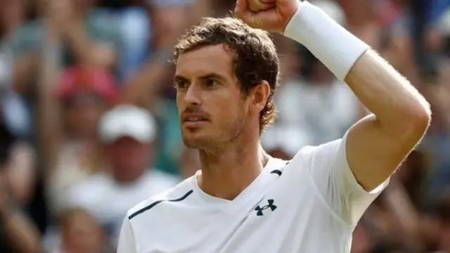 Энди Маррей