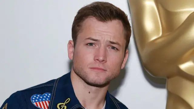 Тарон Эгертон