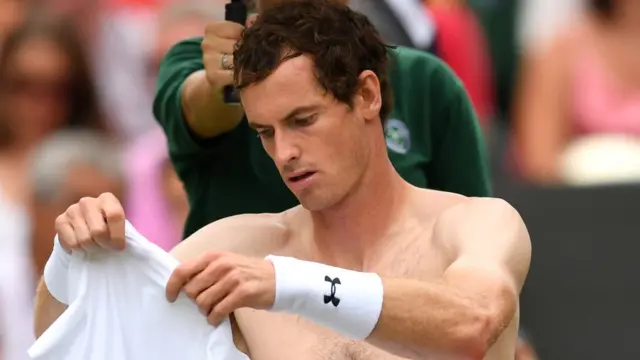 एंडी मरे