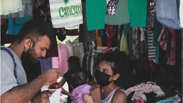 Mercado de Balmopán