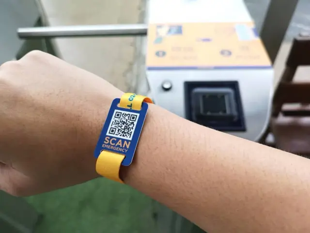 ริสแบนด์อัจฉริยะ