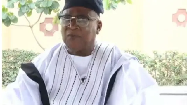 Alhaji Kollington Ayinla