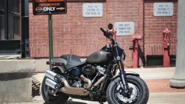 الاتحاد الأوروبي يعتزم الرد بفرض تعريفات على درجات هارلي ديڨيدسون النارية الشهيرة