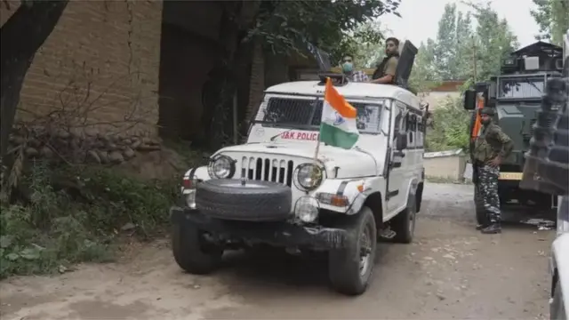 காஷ்மீரி பண்டிட் சுனில் குமார் கொலை