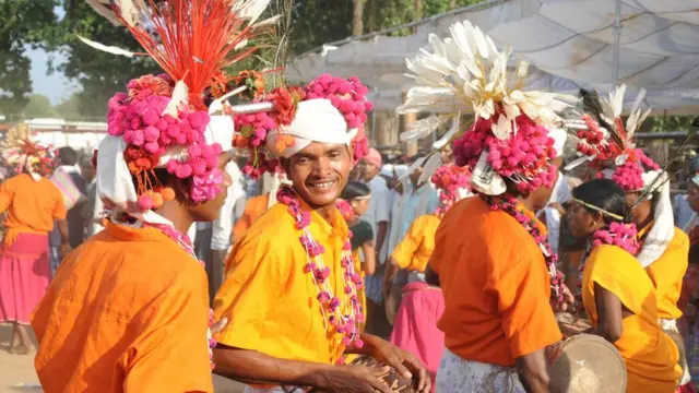 BASTAR, TATA COMPANY