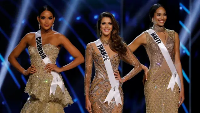 Три финалистки