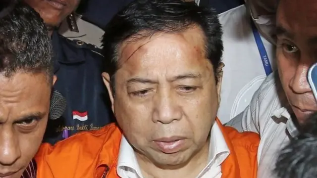 setya novanto. golkar