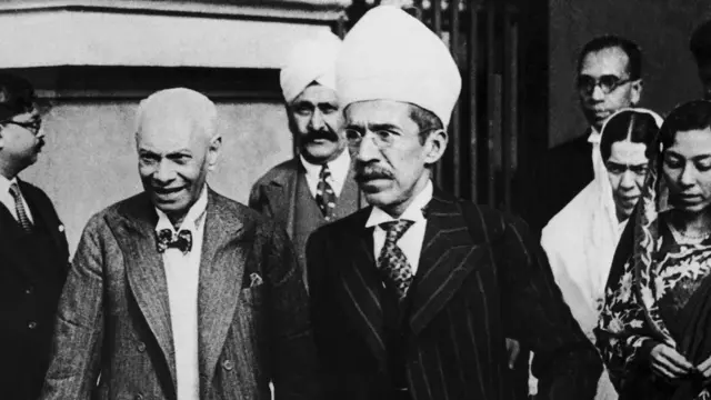 হায়দ্রাবাদের সপ্তম তথা শেষ নিজাম মির ওসমান আলি খান