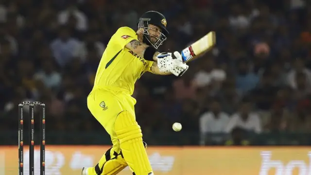 મેથ્યુ વેડે ઑસ્ટ્રેલિયાને જીત અપાવી હતી