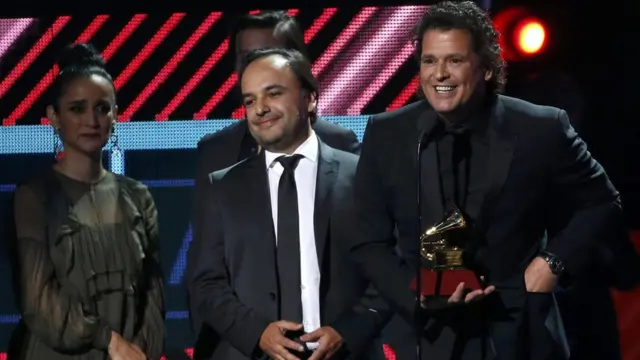Grammy Latino