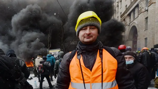 Аркадий Бабченко