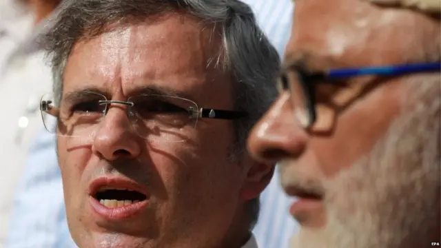 उमर अब्दुल्ला