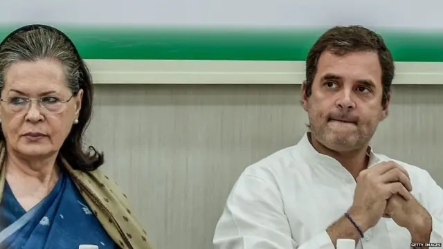 सोनिया गांधी