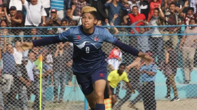 सावित्रा भण्डारी