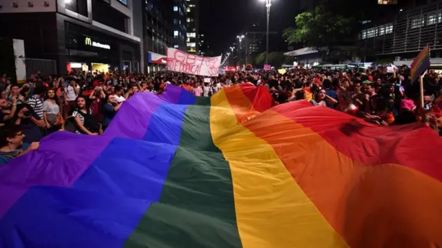 Protesto pelos direitos LGBTIbetano apostas ganhasSão Paulo,betano apostas ganhassetembrobetano apostas ganhas2017