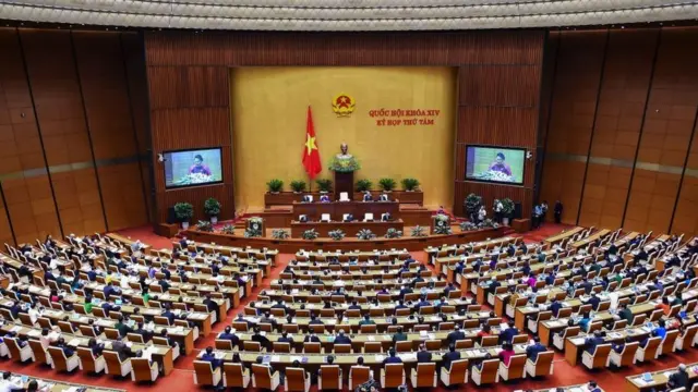 Việt Nam hiện chỉ có 3 luật sư là đại biểu quốc hội