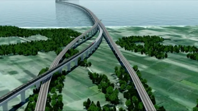 পদ্মা সেতু বাংলাদেশ সরকারের রাজনৈতিক অগ্রাধিকার পাওয়া প্রকল্পগুলোর একটি