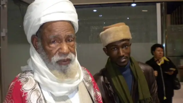 Sheikh Dahiru Bauchi