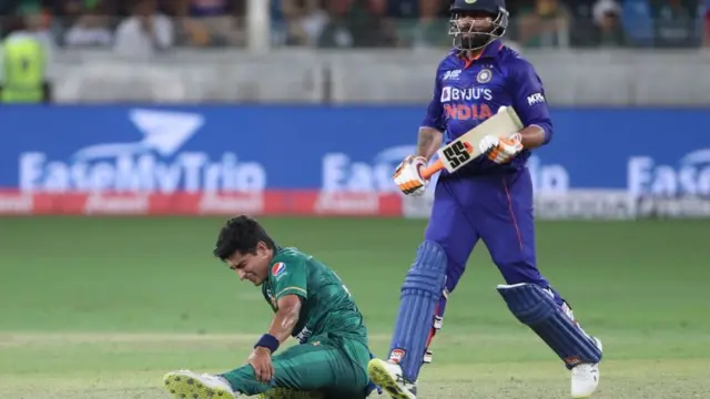 नसीम शाह