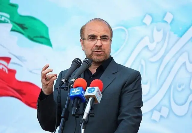 محمد باقر قالیباف