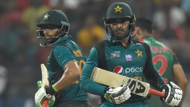 पाकिस्तान के खिलाड़ी