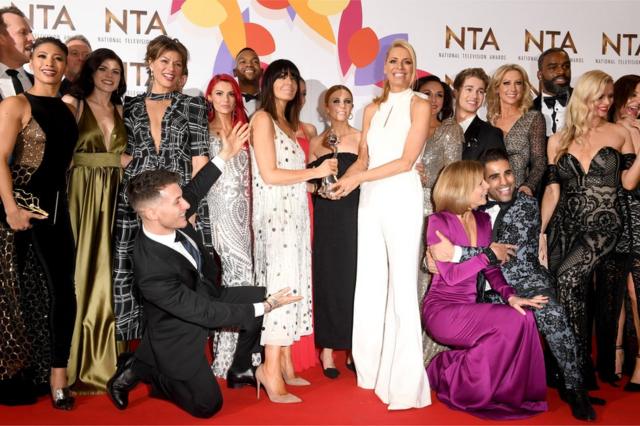 Nta red carpet hot sale 2019