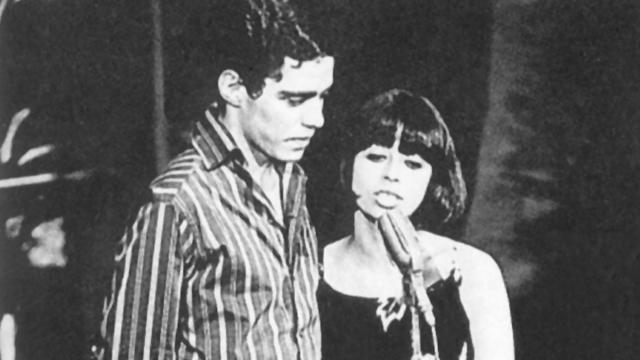 Chico Buarque e Nara Leão