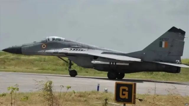 मिग-21 विमान