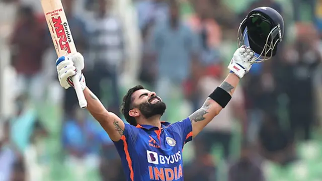 विराट कोहली