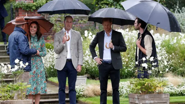 London, Inggris, Diana