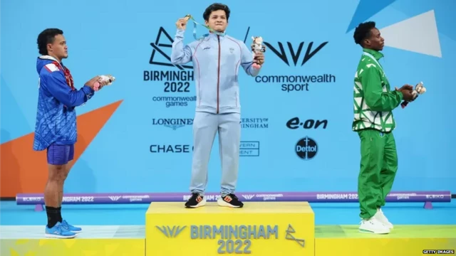 ਰਾਸ਼ਟਰ ਮੰਡਲ ਖੇਡਾਂ