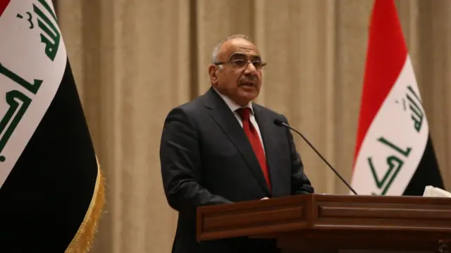 عادل عبدالمهدي