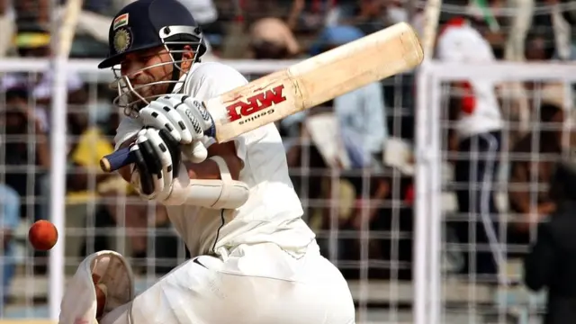 सचिन तेंदुलकर