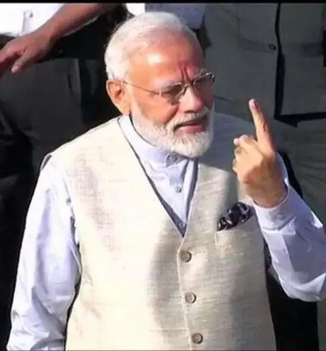 ਨਰਿੰਦਰ ਮੋਦੀ