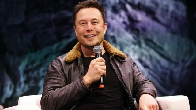 Ілон Маск
