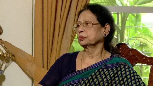 ফেমার মুনিরা খান।