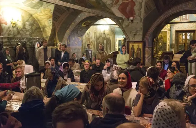 Клуб Петра и Февронии