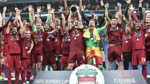 فريق ليفربول