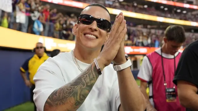 Daddy Yankee is the latest star to trade the charts for church 