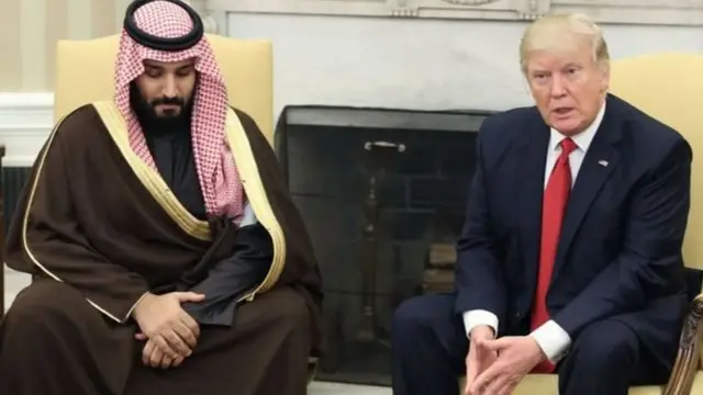 अमरीका-सऊदी