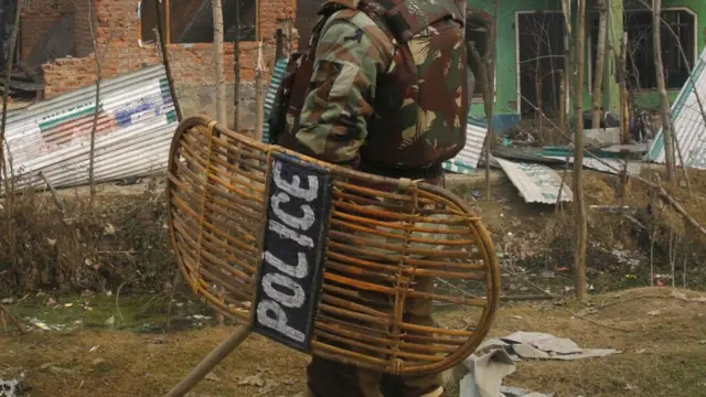 पुलिस, फर्जी मुठभेड़