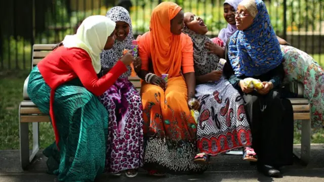 मुस्लिम औरतें