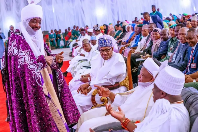 Hotunan taron sake fasalin iyali a Musulunci a Najeriya