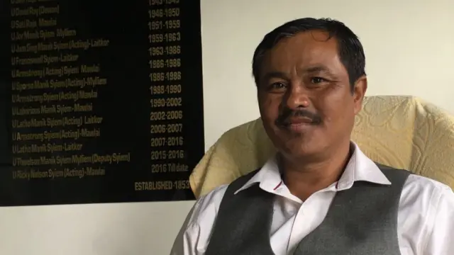 शिलौंग, सिख समुदाय के लोग