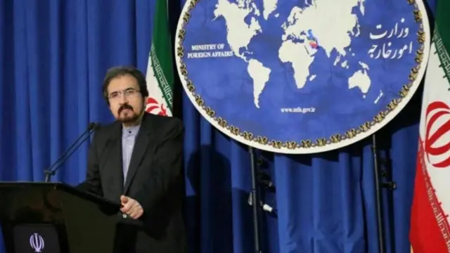 ایران اتهامات را بی اساس می داند