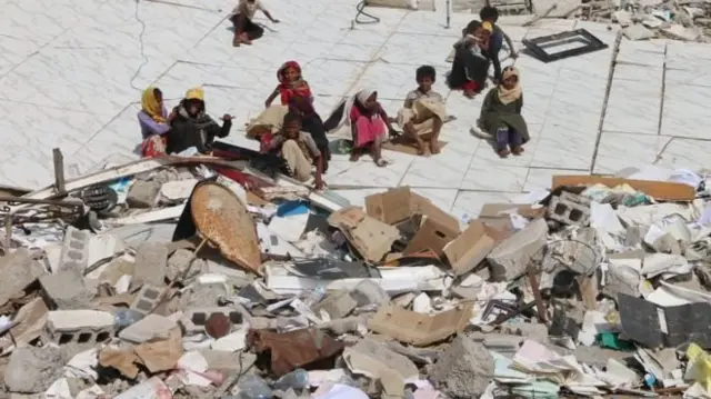 صدها غیرنظامی در یمن نیازمند کمک های بشردوستانه سازمان ملل هستند