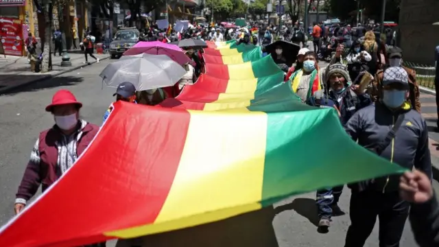 territorio boliviano.