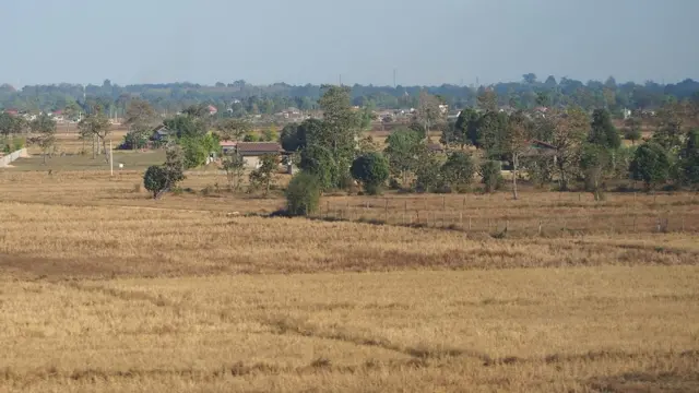 เริงปอย แดนจำปา/BBC Thai